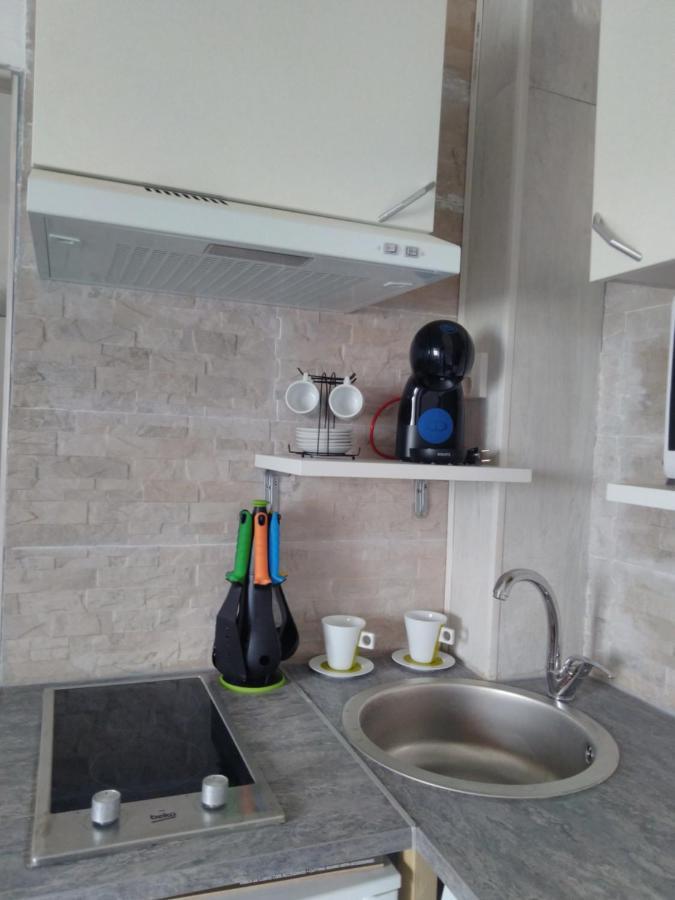 Apartament Charme Et Cocooning A La Plage La Pineda Zewnętrze zdjęcie