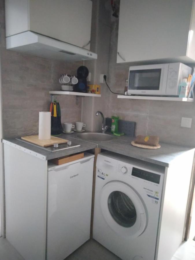 Apartament Charme Et Cocooning A La Plage La Pineda Zewnętrze zdjęcie